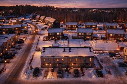 Bild av närområdet