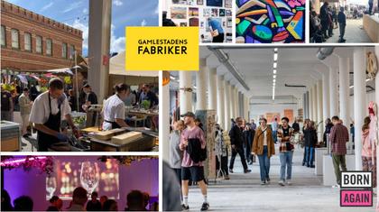 Bild av närområdet