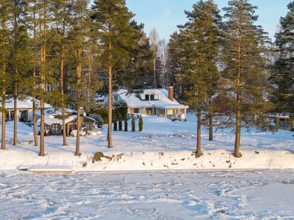 Bild av närområdet