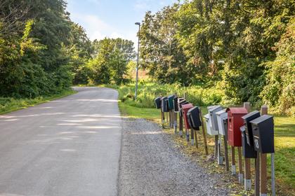 Bild av närområdet