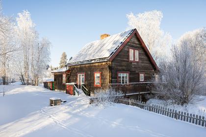 Bild av närområdet