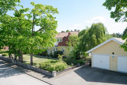 Exteriörbild