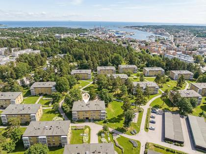 Bild av närområdet