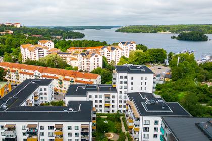 Bild av närområdet