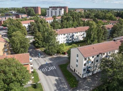 Bild av närområdet