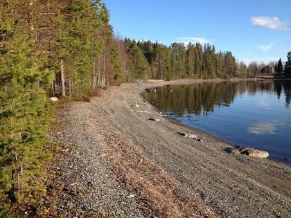 Bild av närområdet