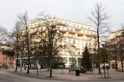 Bild av närområdet