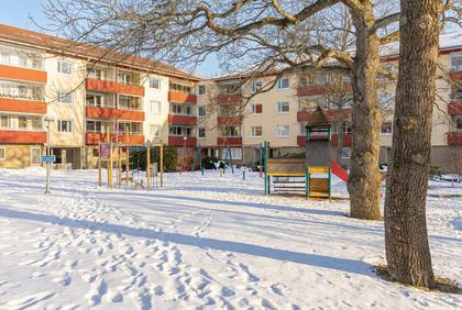 Bild av närområdet