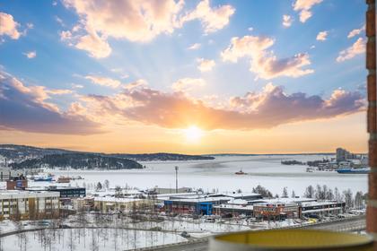 Bild av närområdet