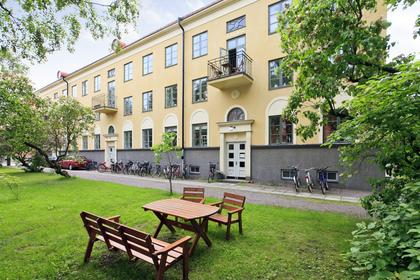 Exteriörbild