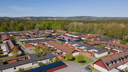 Bild av närområdet