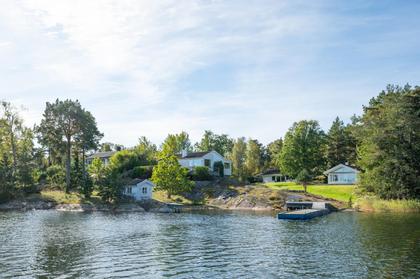 Bild av närområdet