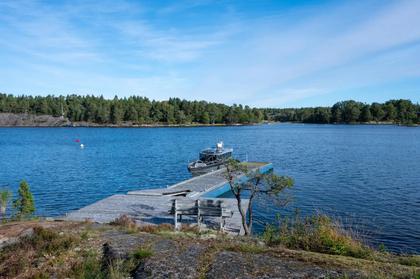 Bild av närområdet