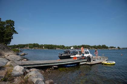 Bild av närområdet