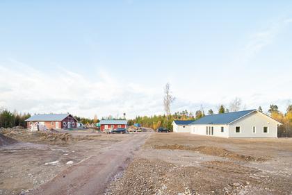 Bild av närområdet