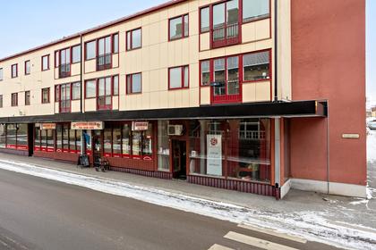 Bild av närområdet