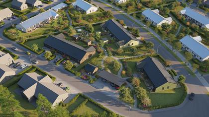 Bild av närområdet