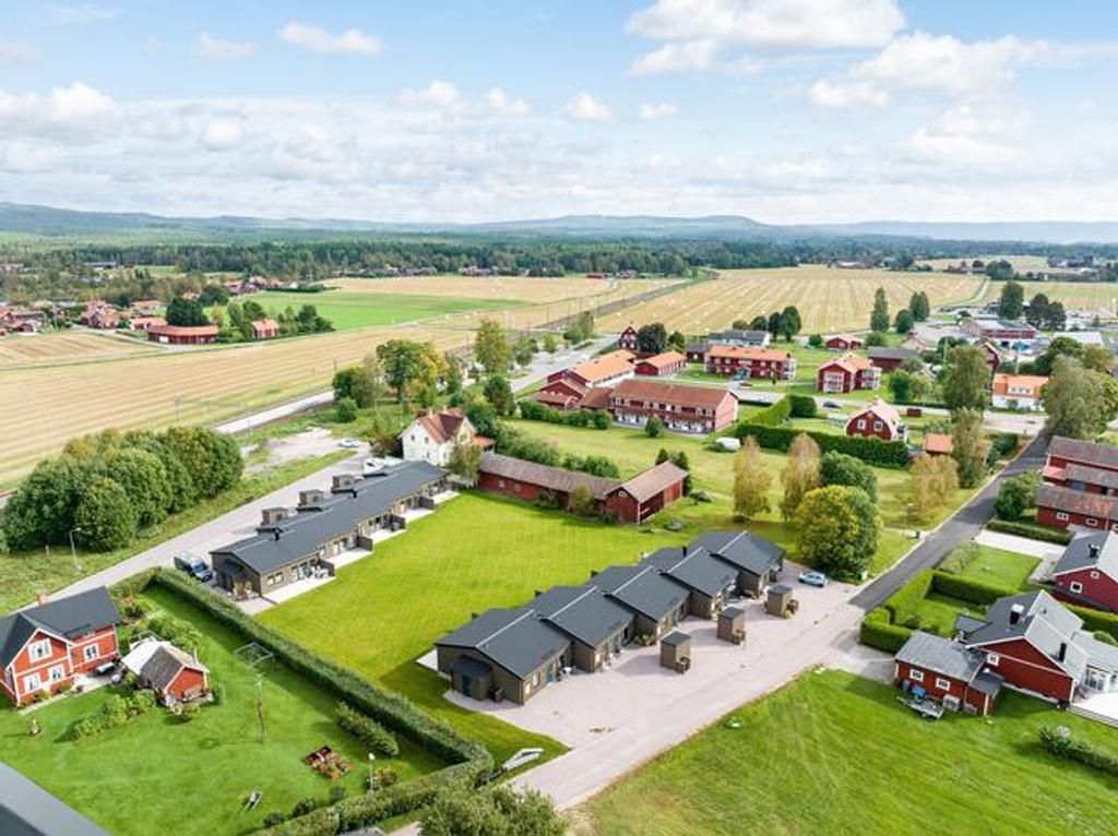 Brf Stationssamhället Gagnef