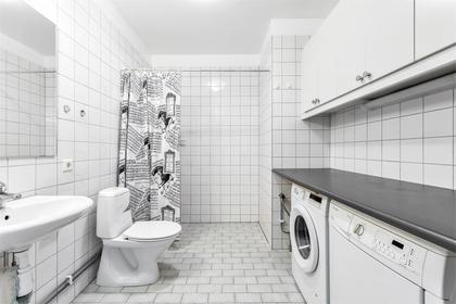 Tvättstuga/badrum