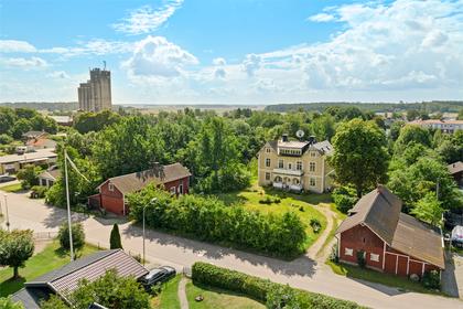 Bild av närområdet