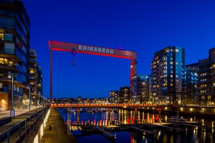 Bild av närområdet