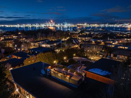 Bild av närområdet