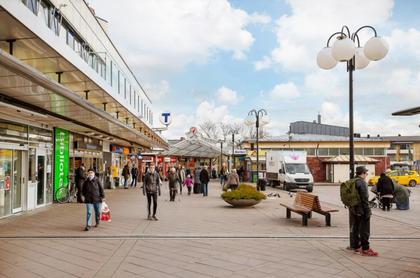 Bild av närområdet