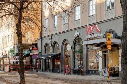 Bild av närområdet