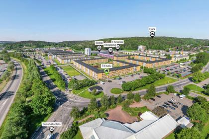 Bild av närområdet