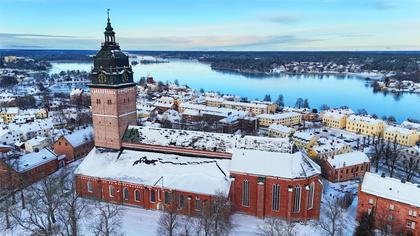 Bild av närområdet