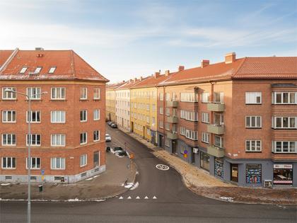 Bild av närområdet