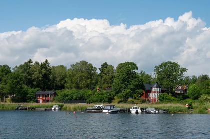 Bild av närområdet