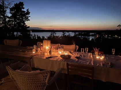 Bild av närområdet