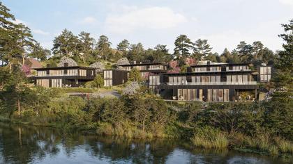 Bild av närområdet