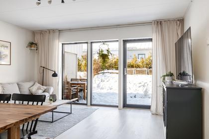 Mellanbyvägen 4A, Frösundavik