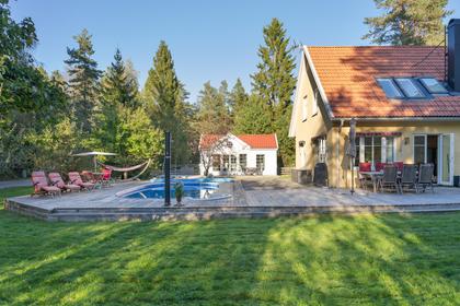 Bild av närområdet