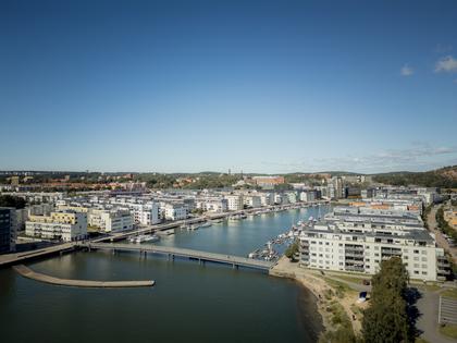 Bild av närområdet