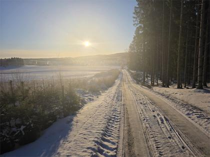 Bild av närområdet