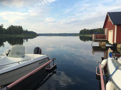 Bild av närområdet