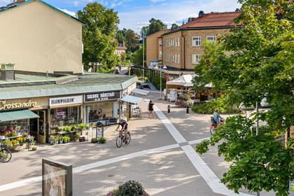 Bild av närområdet