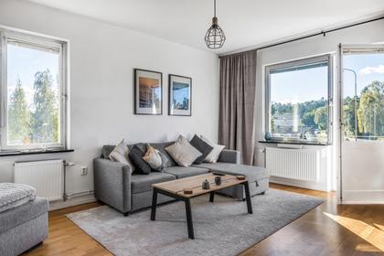 Enevägen 34, Spånga