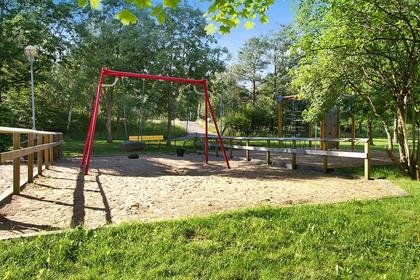 Bild av närområdet