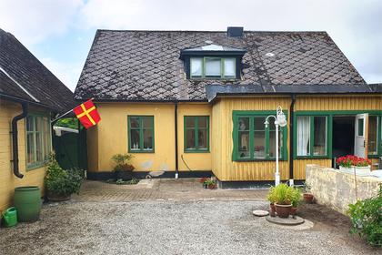 Exteriörbild