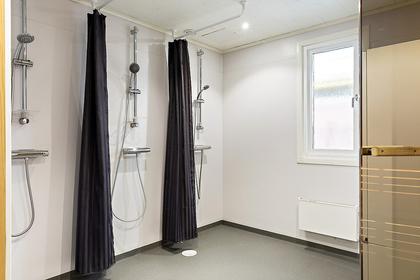 Tvättstuga/badrum