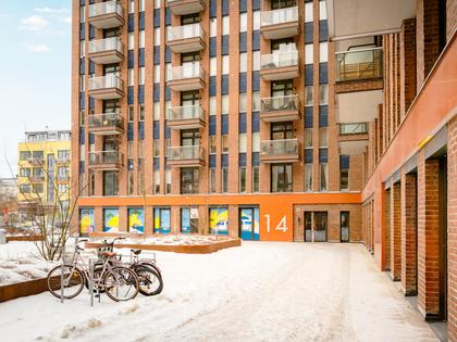 Bild av närområdet