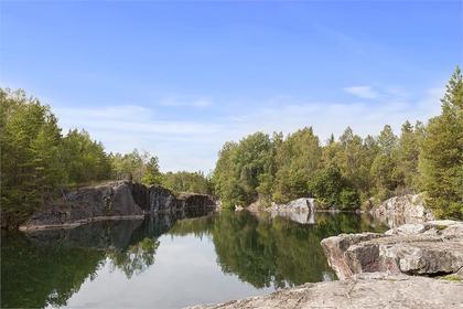 Bild av närområdet