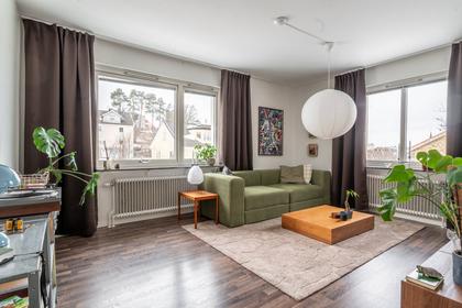 Kellgrensgatan 11A, Druvefors