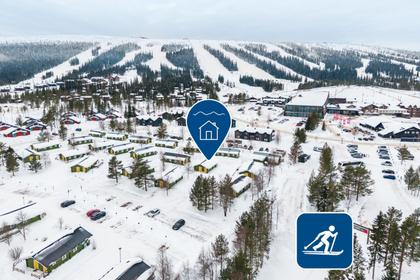 Gröna Byn 531A, Lindvallen