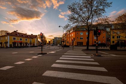 Bild av närområdet