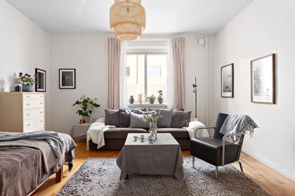 Bielkegatan 9A, Lunden